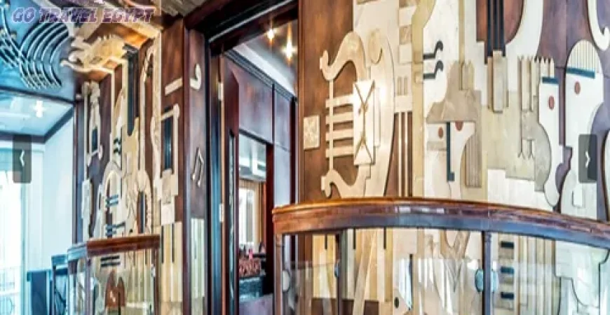 MS Concerto Nile Cruise