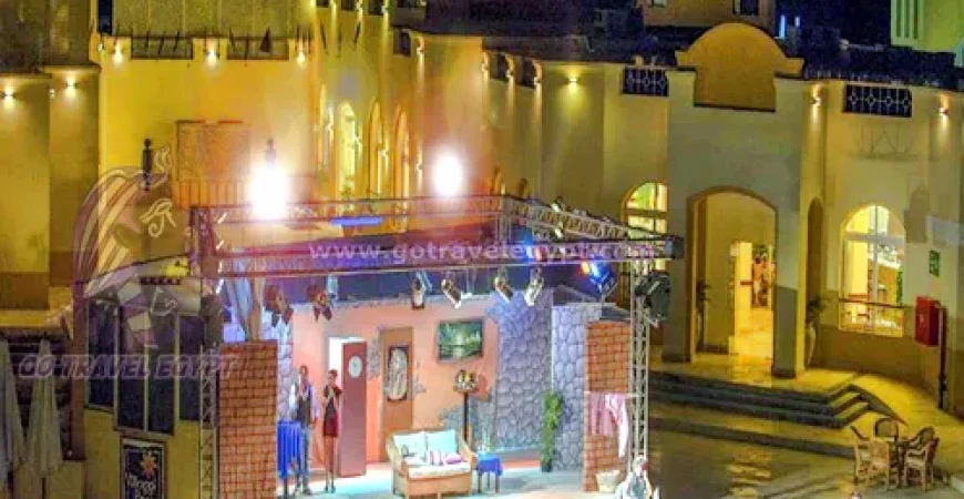 Concorde Moreen Beach Resort Marsa Alam