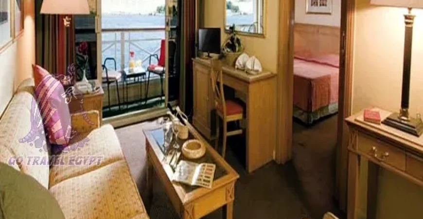 MS Crown Emperor Nile Cruise