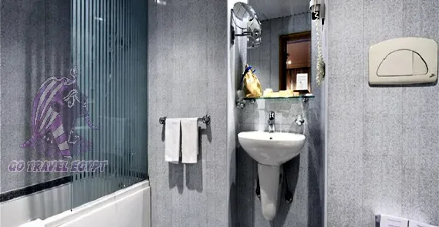 MS Crown Emperor Nile Cruise