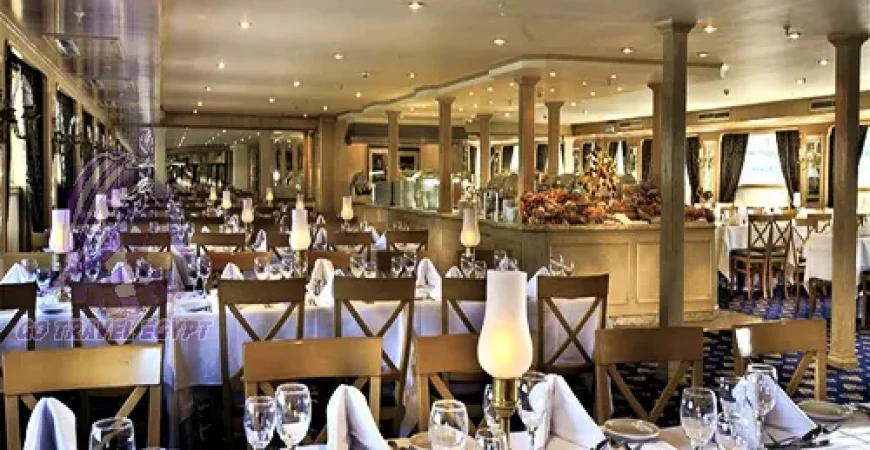 MS Crown Emperor Nile Cruise