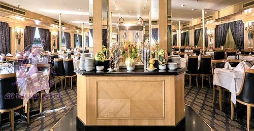 MS Crown Jewel Nile Cruise