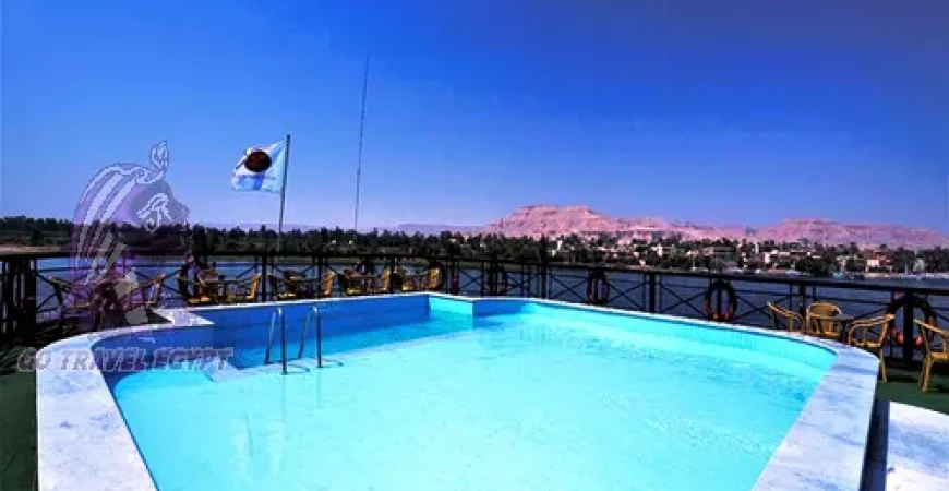 MS Crown Jewel Nile Cruise