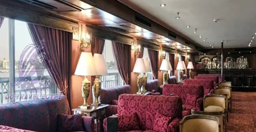 MS Crown Jewel Nile Cruise