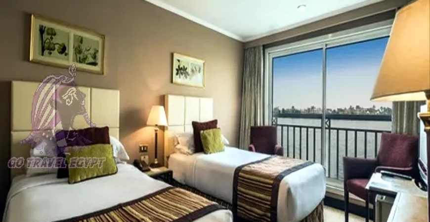 MS Crown Jewel Nile Cruise