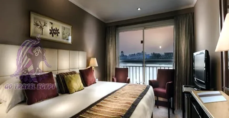 MS Crown Jewel Nile Cruise