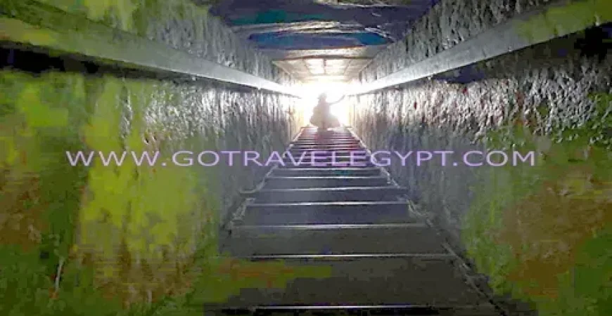 Dahshur Red and Bent Pyramids