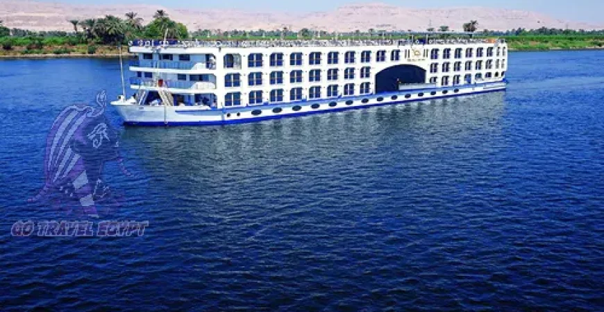 MS Grand princess nile cruise