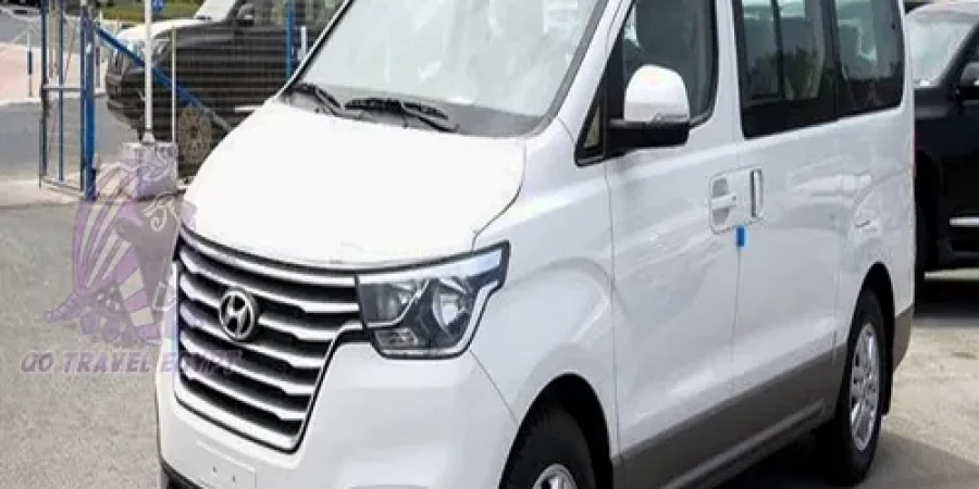 Hyundai Starex or Hyundai H 1
