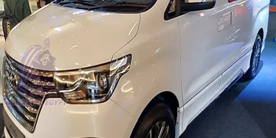 Hyundai Starex or Hyundai H 1