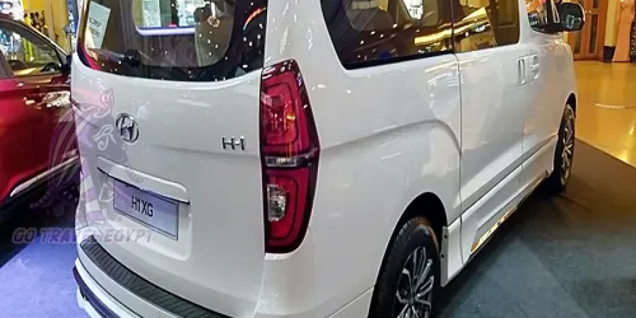 Hyundai Starex or Hyundai H 1