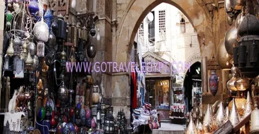 Cairo day trip to Museum Citadel and Religions complex old Cairo