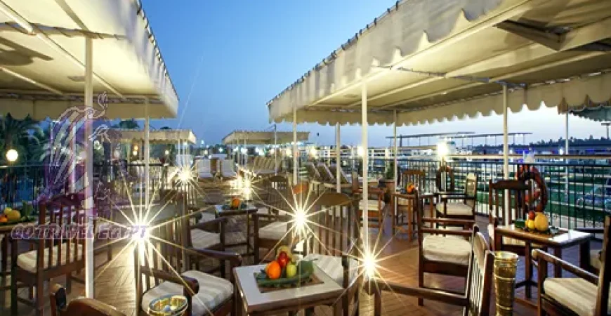 MS La Traviata Nile Cruise