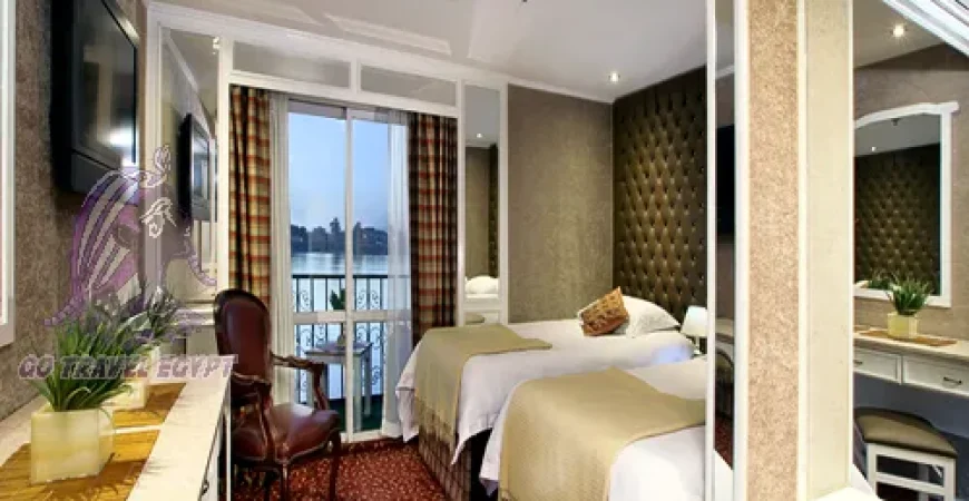 MS La Traviata Nile Cruise