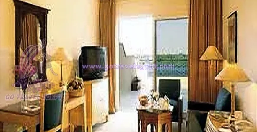 Le Meridien Luxor Hotel