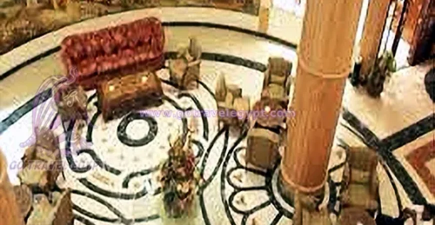 Le Meridien Luxor Hotel