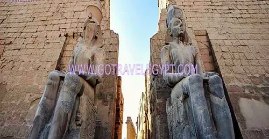 ‎7 Days Egypt vacation to Cairo ‎Luxor Dendrah and Abydos