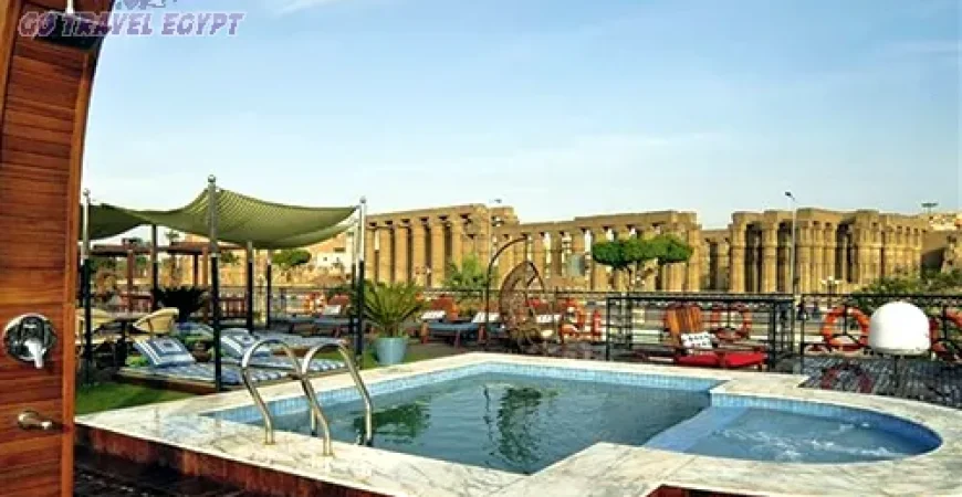 MS Mayfair Nile Cruise