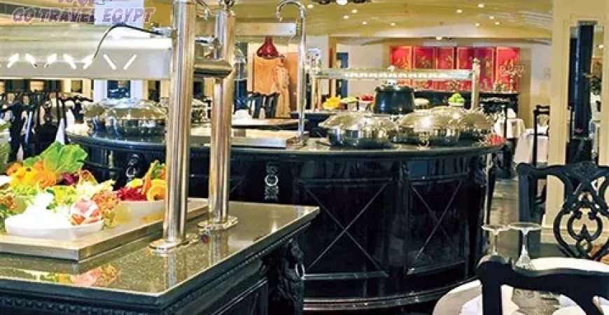 MS Mayfair Nile Cruise