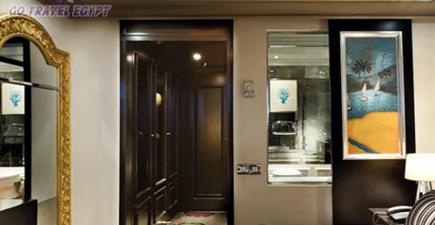 MS Mayfair Nile Cruise