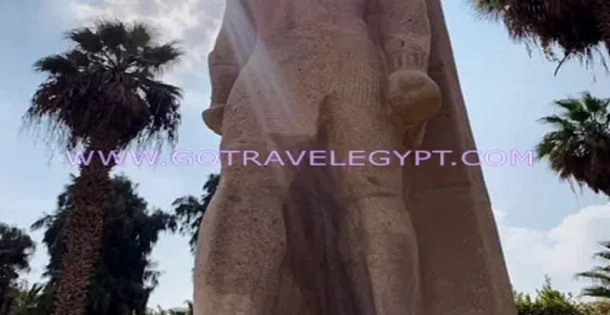 Memphis Open Air Museum