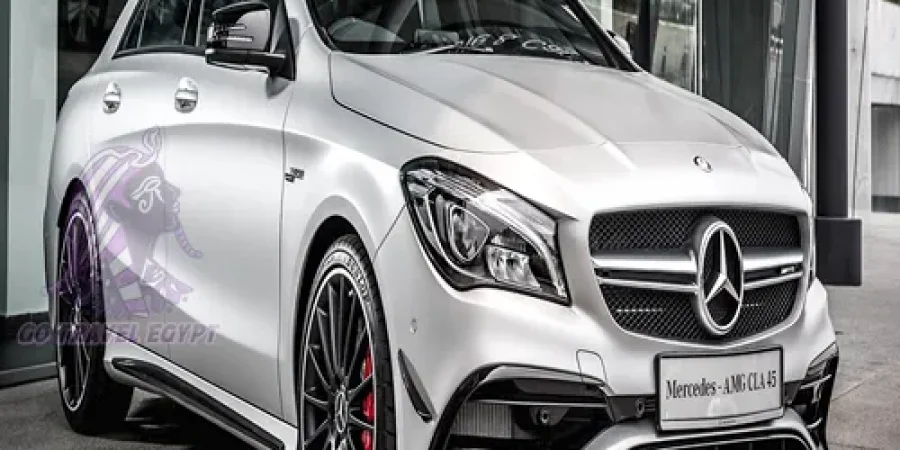 Mercedes benz CLA-Class