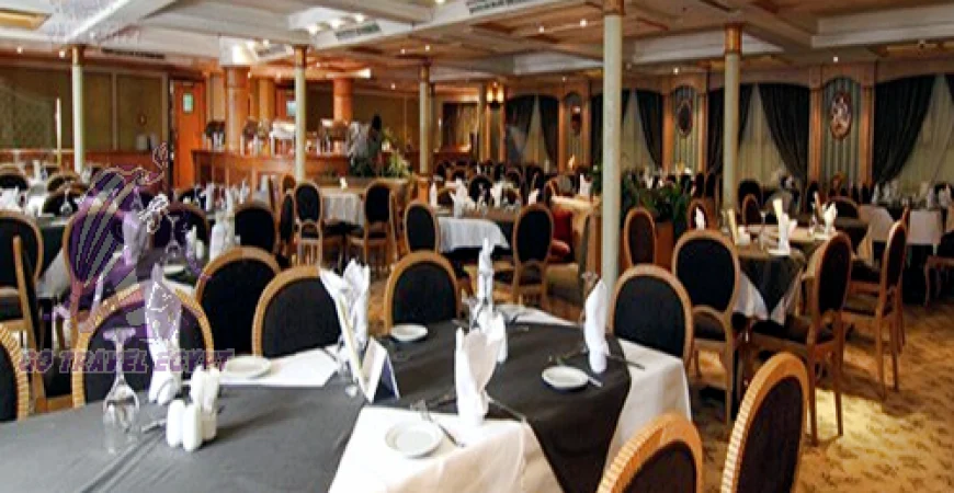 MS Monaco Nile Cruise