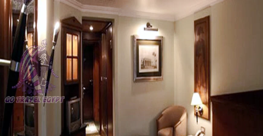 MS Monaco Nile Cruise