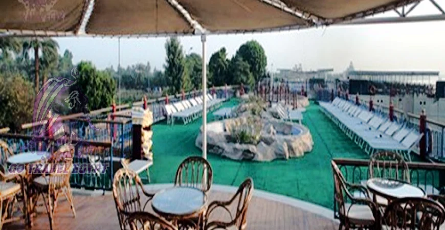 MS Monaco Nile Cruise