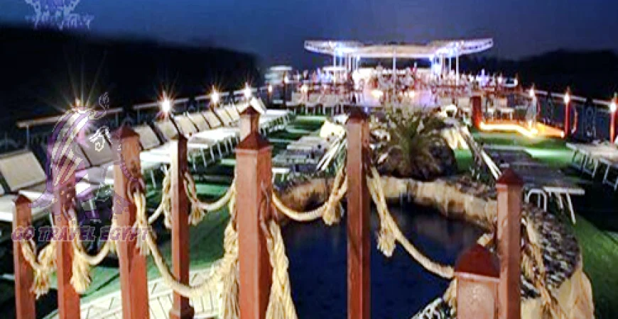 MS Monaco Nile Cruise