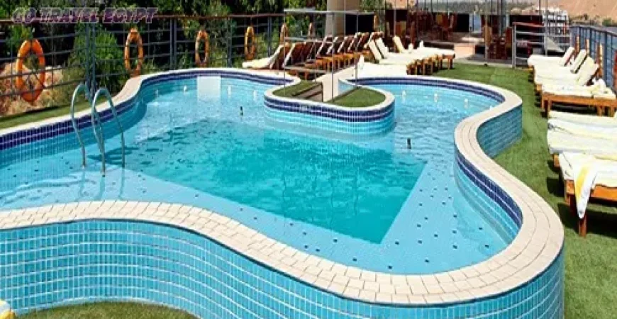 MS Nile Premium Nile Cruise