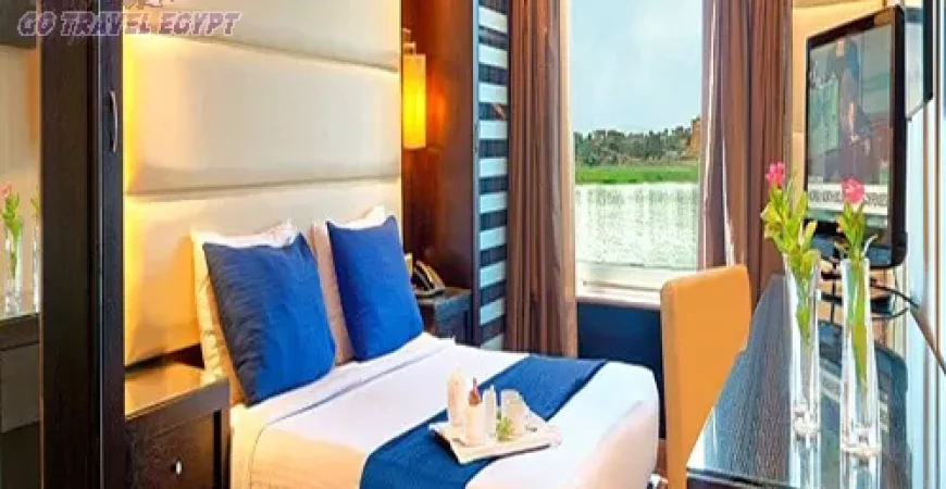 MS Nile Premium Nile Cruise