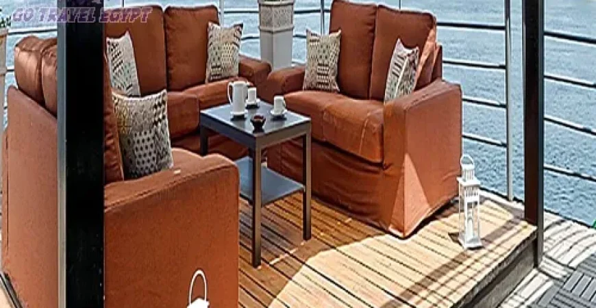 MS Nile Premium Nile Cruise