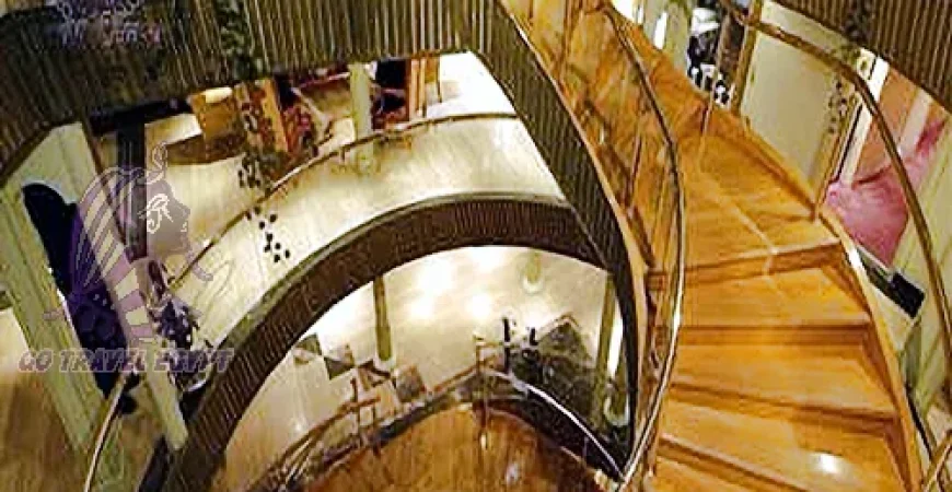 MS Nile Quest Nile Cruise