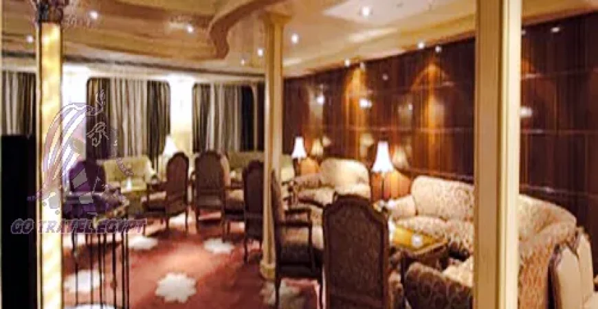 MS Nile Quest Nile Cruise