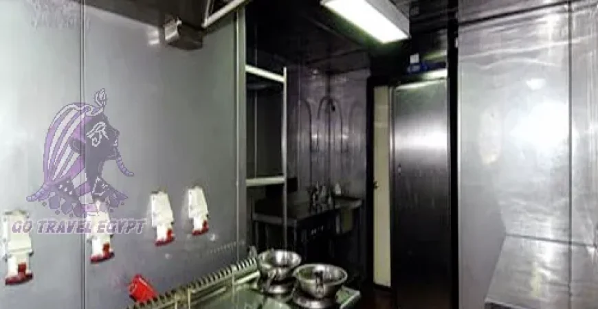 MS Nile Quest Nile Cruise