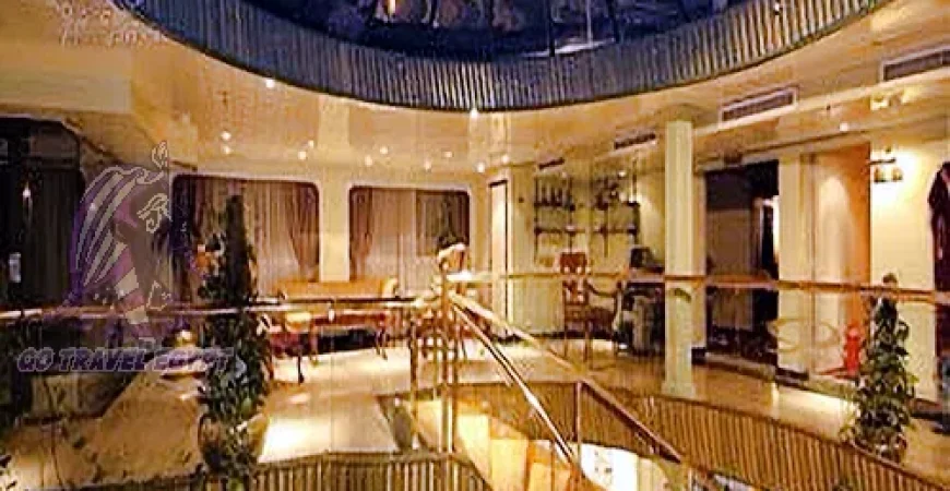 MS Nile Quest Nile Cruise