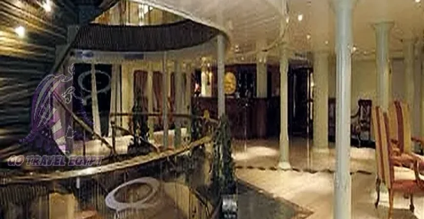 MS Nile Quest Nile Cruise