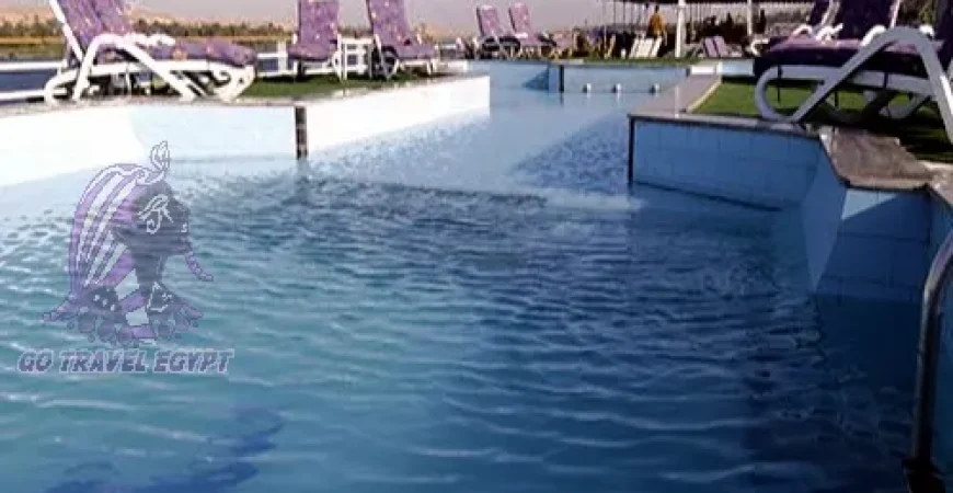 MS Nile Quest Nile Cruise