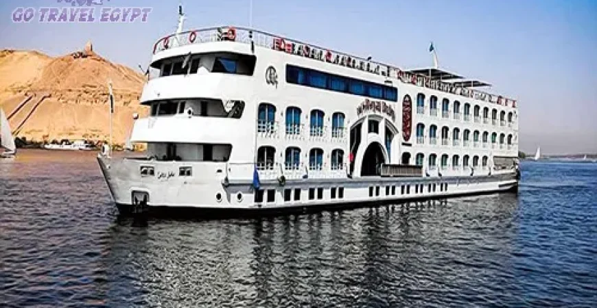 MS Nile Ruby Nile Cruise