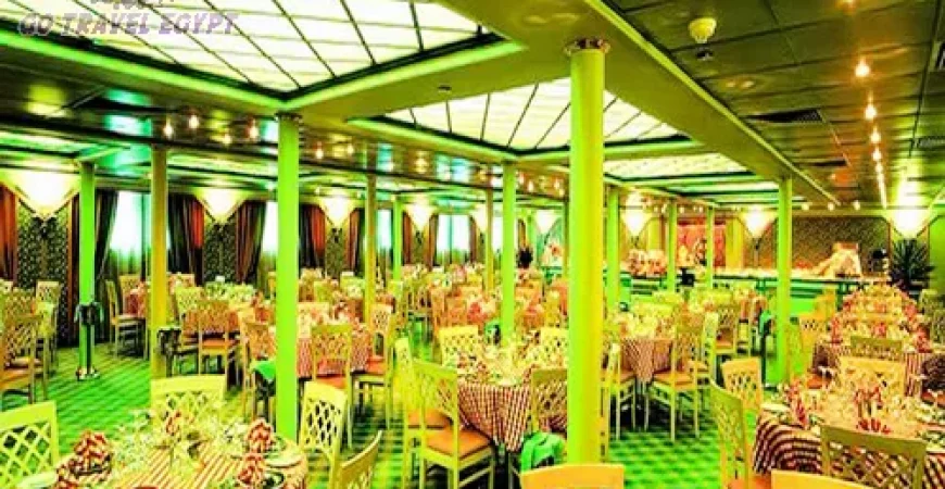 MS Nile Ruby Nile Cruise