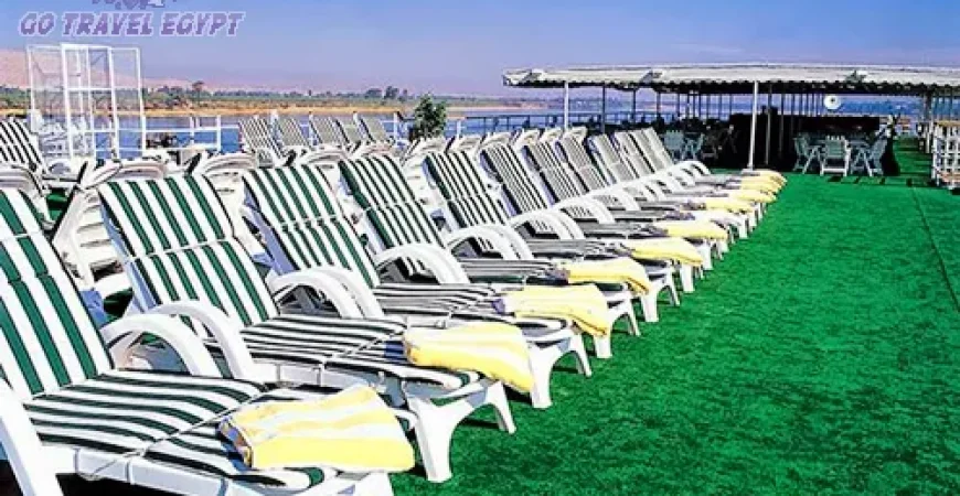 MS Nile Ruby Nile Cruise