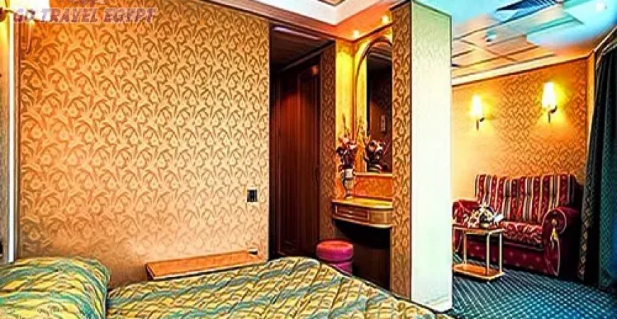 MS Nile Ruby Nile Cruise