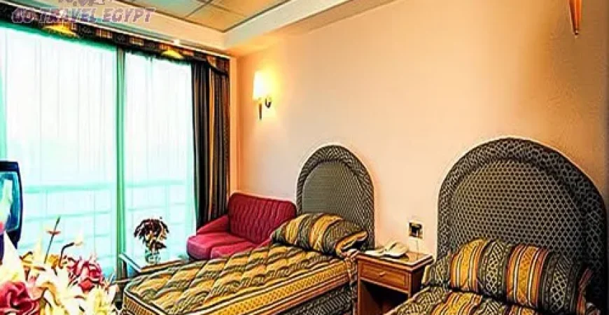 MS Nile Ruby Nile Cruise