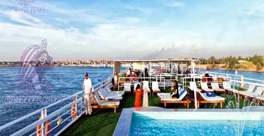 MS Nile Style Nile Cruise