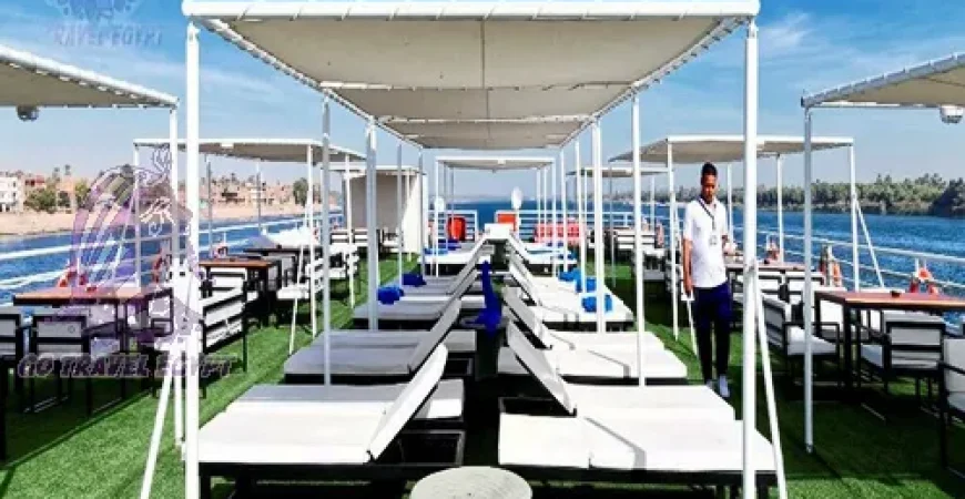 MS Nile Style Nile Cruise