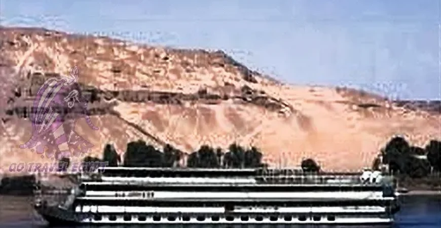 MS Nile Symphony Nile Cruise