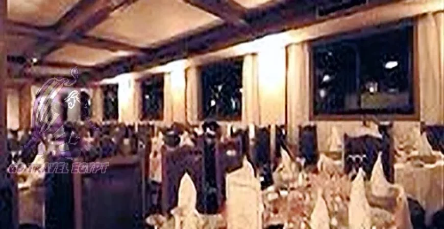 MS Nile Symphony Nile Cruise