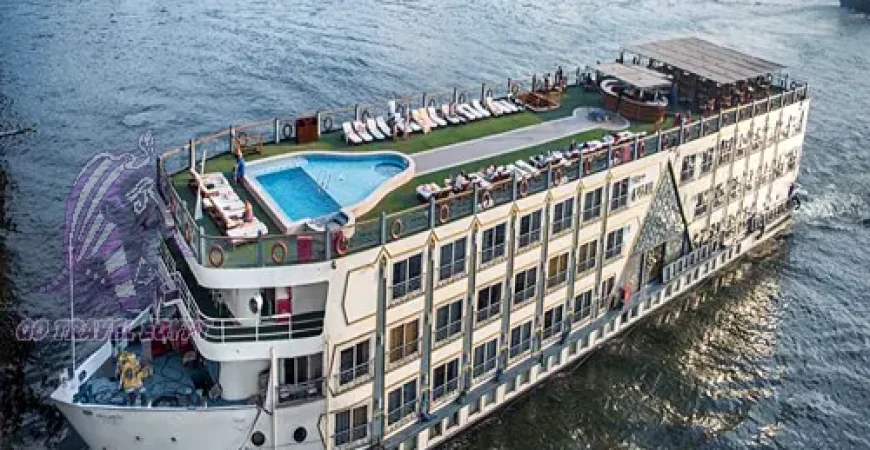 MS Princess Sarah Nile cruise