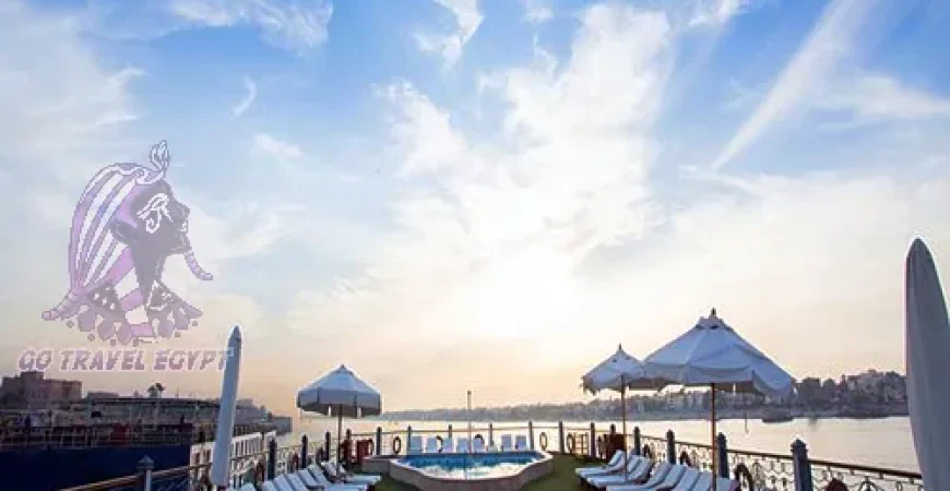 MS Princess Sarah Nile cruise